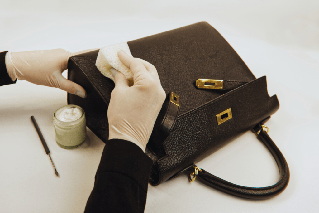 How to Clean a Designer Bag